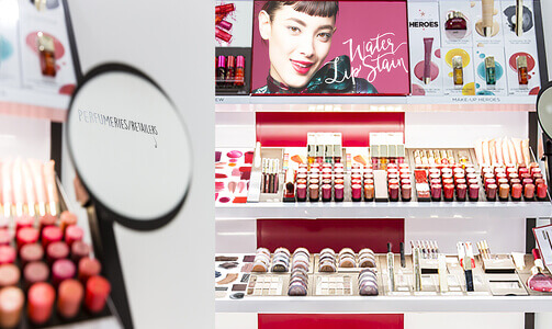 LANCEMENT DU NOUVEAU TESTEUR GENERAL MAQUILLAGE CLARINS