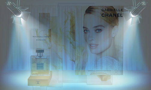 THE DISPLAY OF THE MONTH