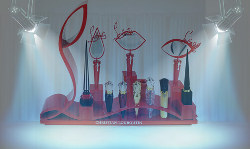 THE DISPLAY OF THE MONTH