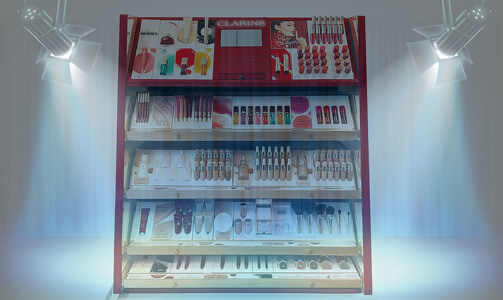 THE DISPLAY OF THE MONTH