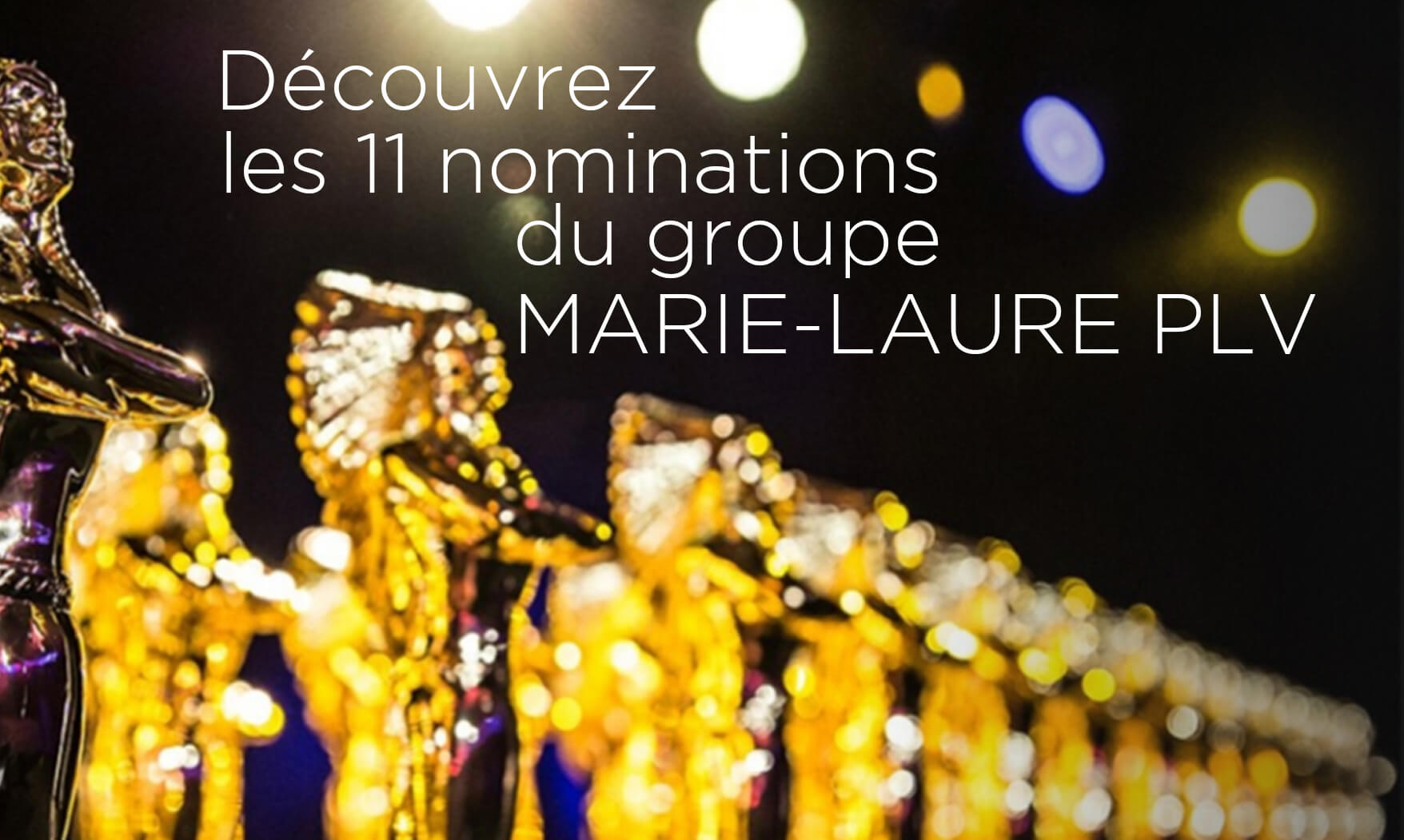 2019 PARIS POPAI AWARDS