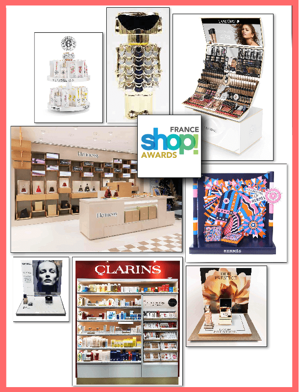 SHOP ! AWARDS PARIS 2022