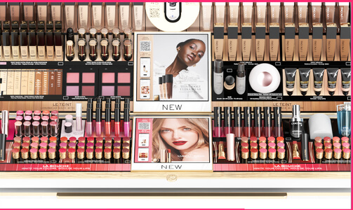 THE LANCÔME GENERAL MAKE-UP TESTER