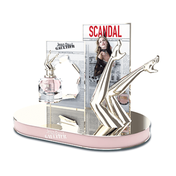 PARFUM SCANDAL