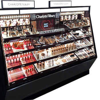 LANCEMENT DU MAQUILLAGE  CHEZ SEPHORA