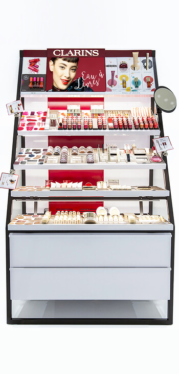 MAQUILLAGE CLARINS