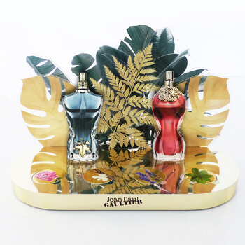 JEAN-PAUL GAULTIER FLANKERS