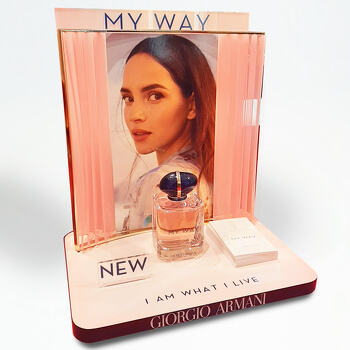 LANCEMENT PARFUM MY WAY