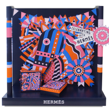 FÊTES EN HERMÈS