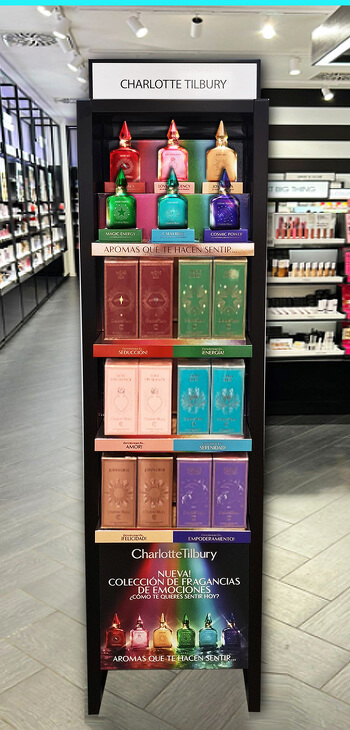 LANCEMENT PARFUMS