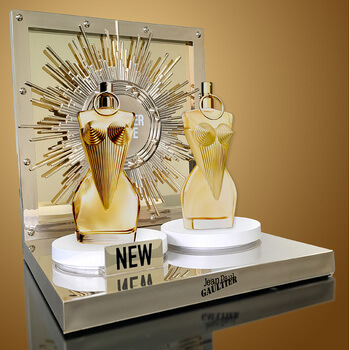 GAULTIER DIVINE DISPLAY